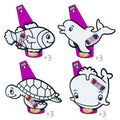 Under the Sea Color & Play Set | 12 Pack
