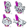 Under the Sea Companion Color & Play Set | 12 Pack