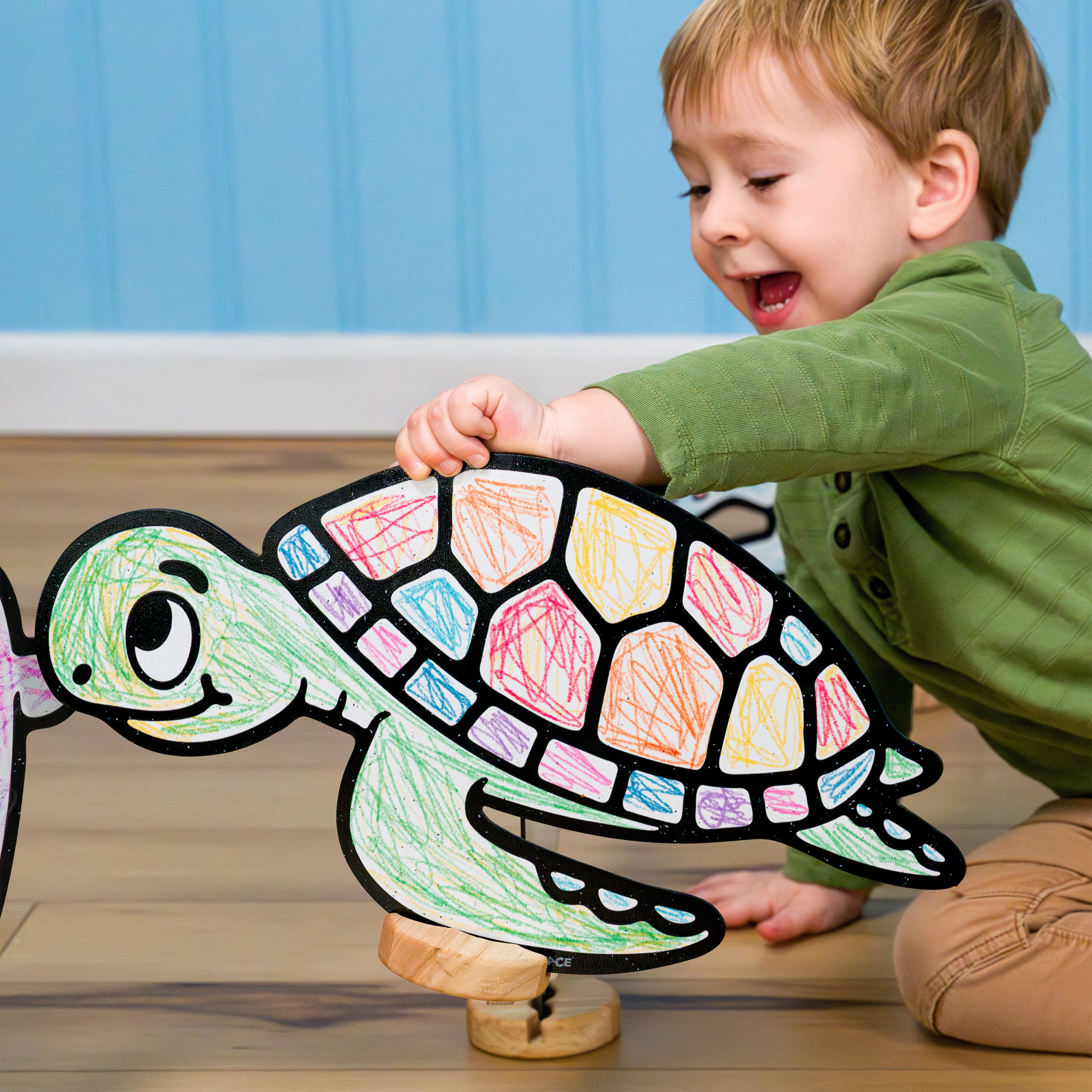 Under the Sea Color & Play Set | 12 Pack
