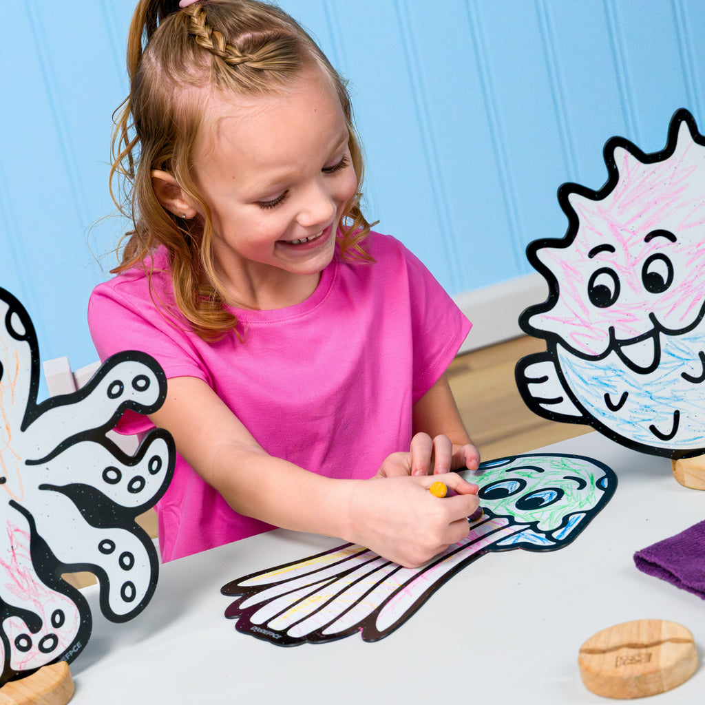 Under the Sea Companion Color & Play Set | 12 Pack