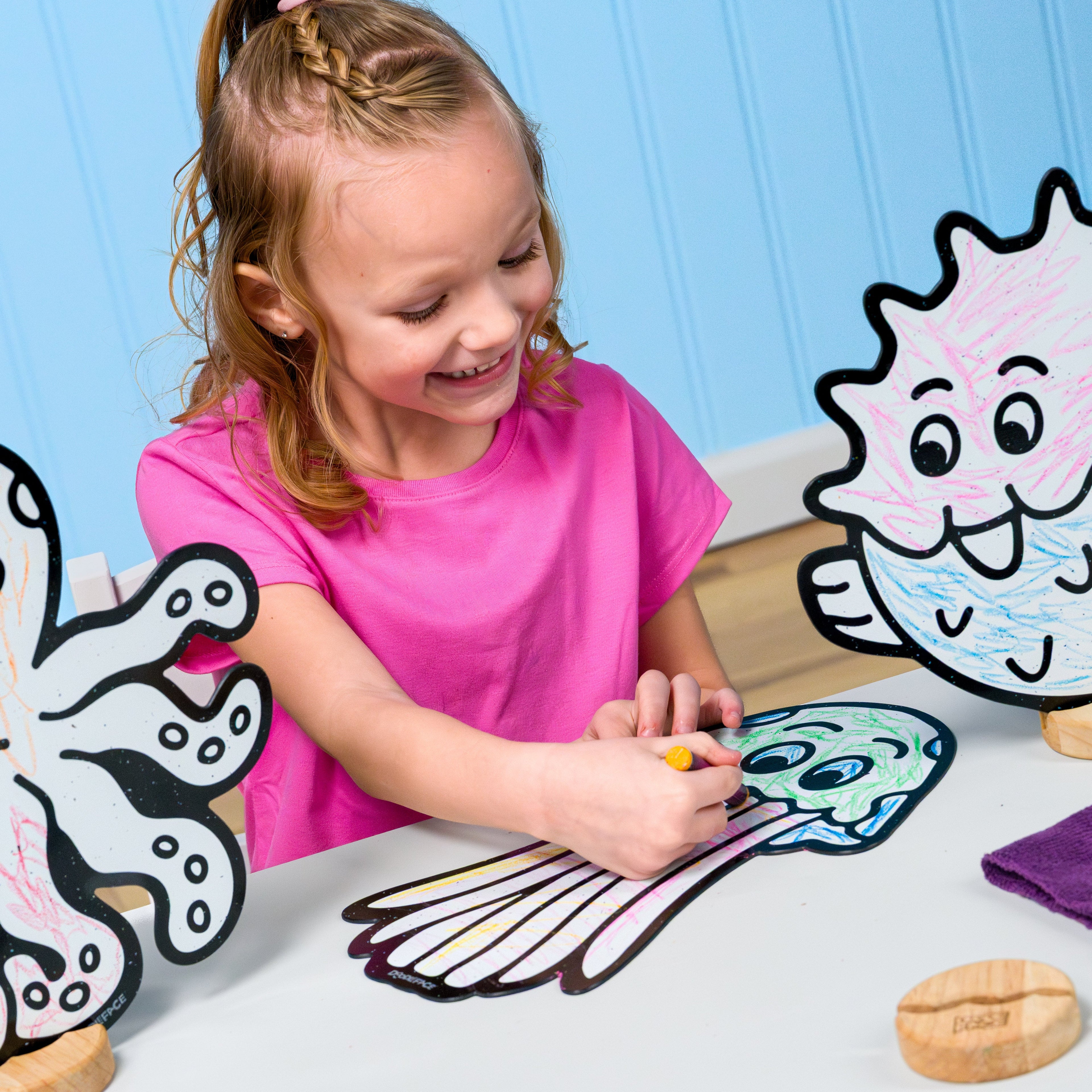Under the Sea Companion Color & Play Set | 12 Pack