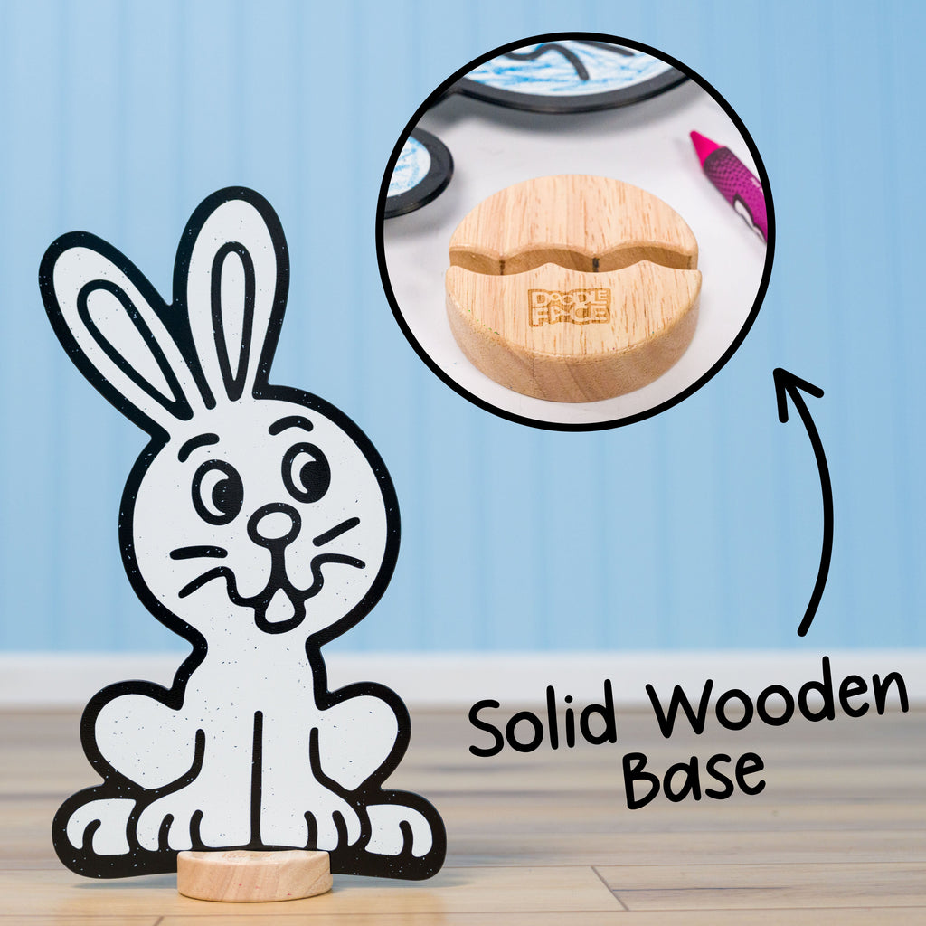 Woodland Animal Color & Play Set | 12 Pack
