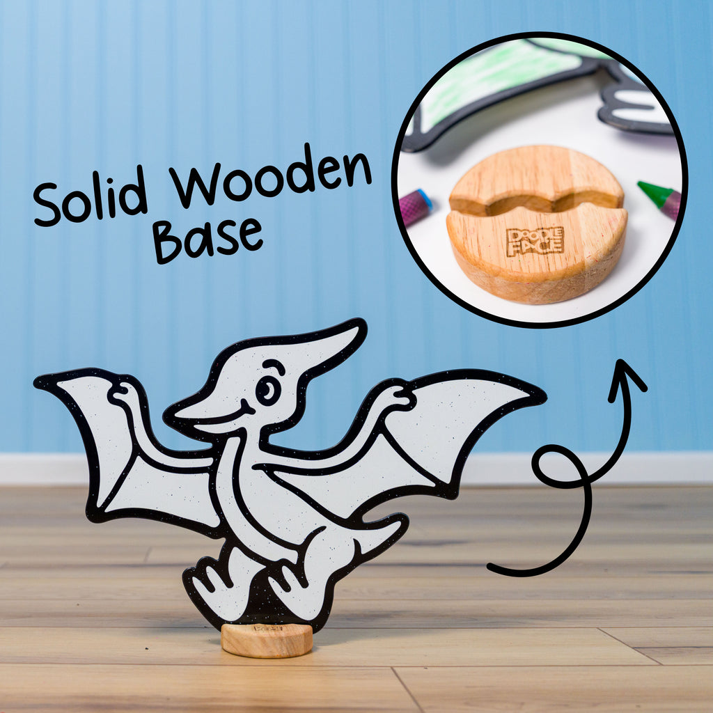 Dinosaur Companion Color & Play Set | 12 Pack