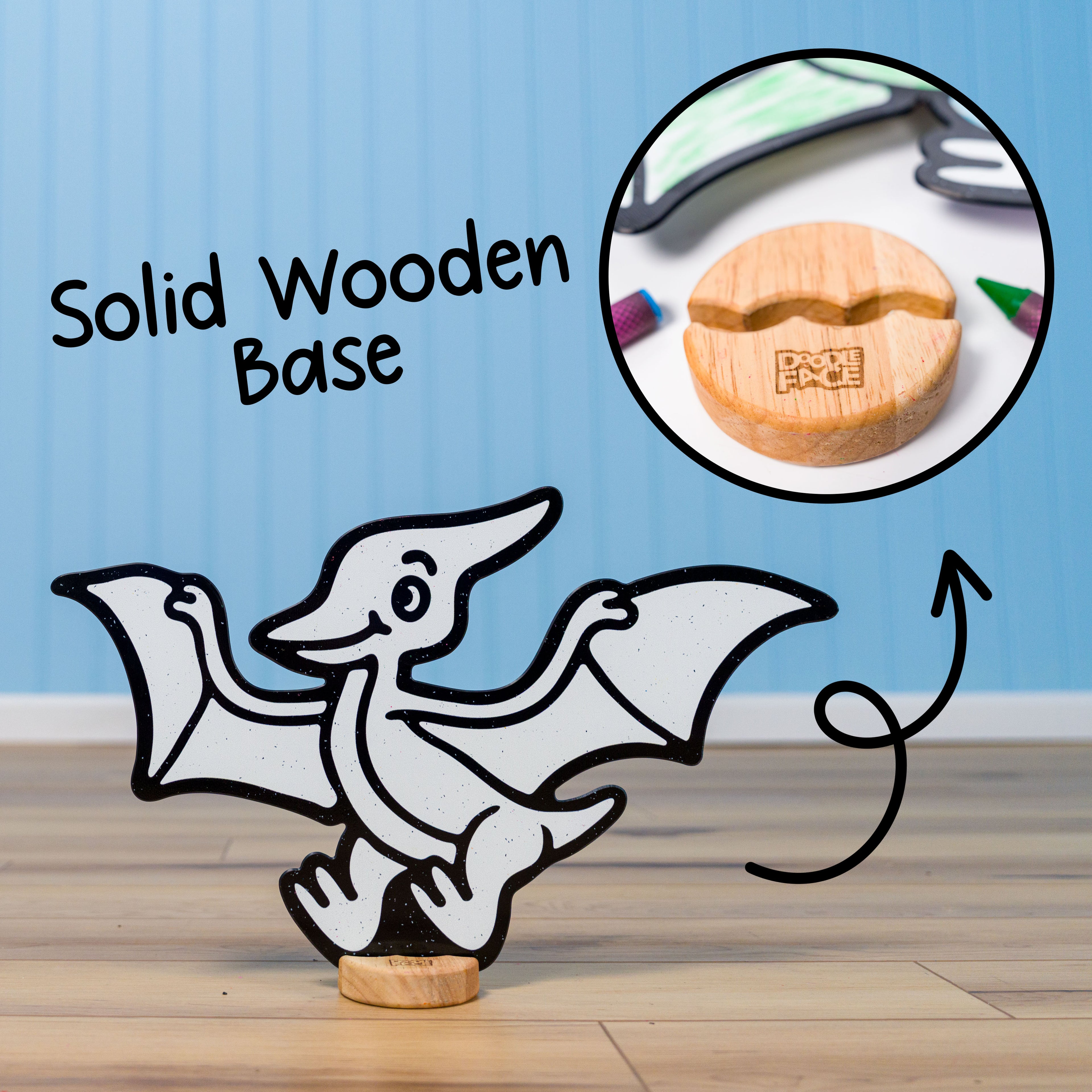 Dinosaur Companion Color & Play Set | 12 Pack