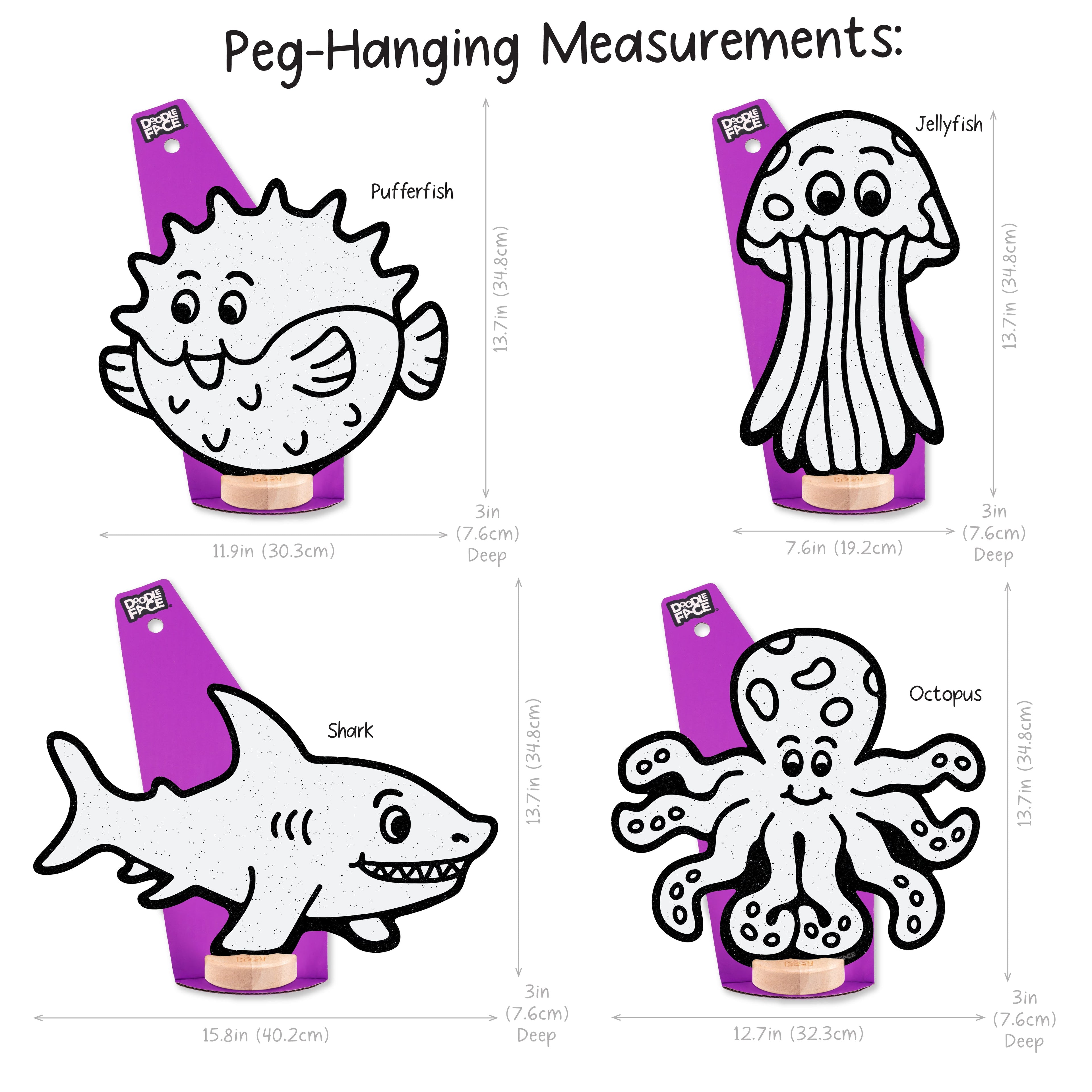 Under the Sea Companion Color & Play Set | 12 Pack