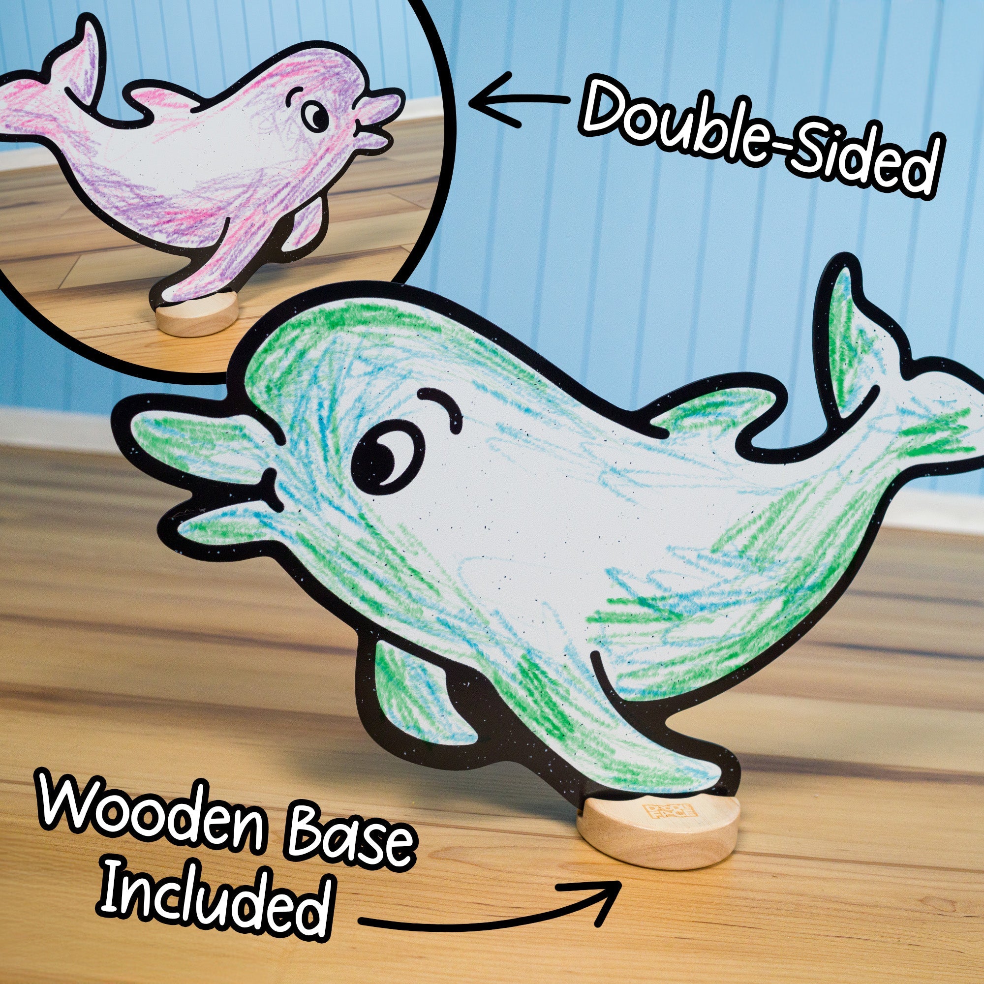 Under the Sea Color & Play Set | 12 Pack