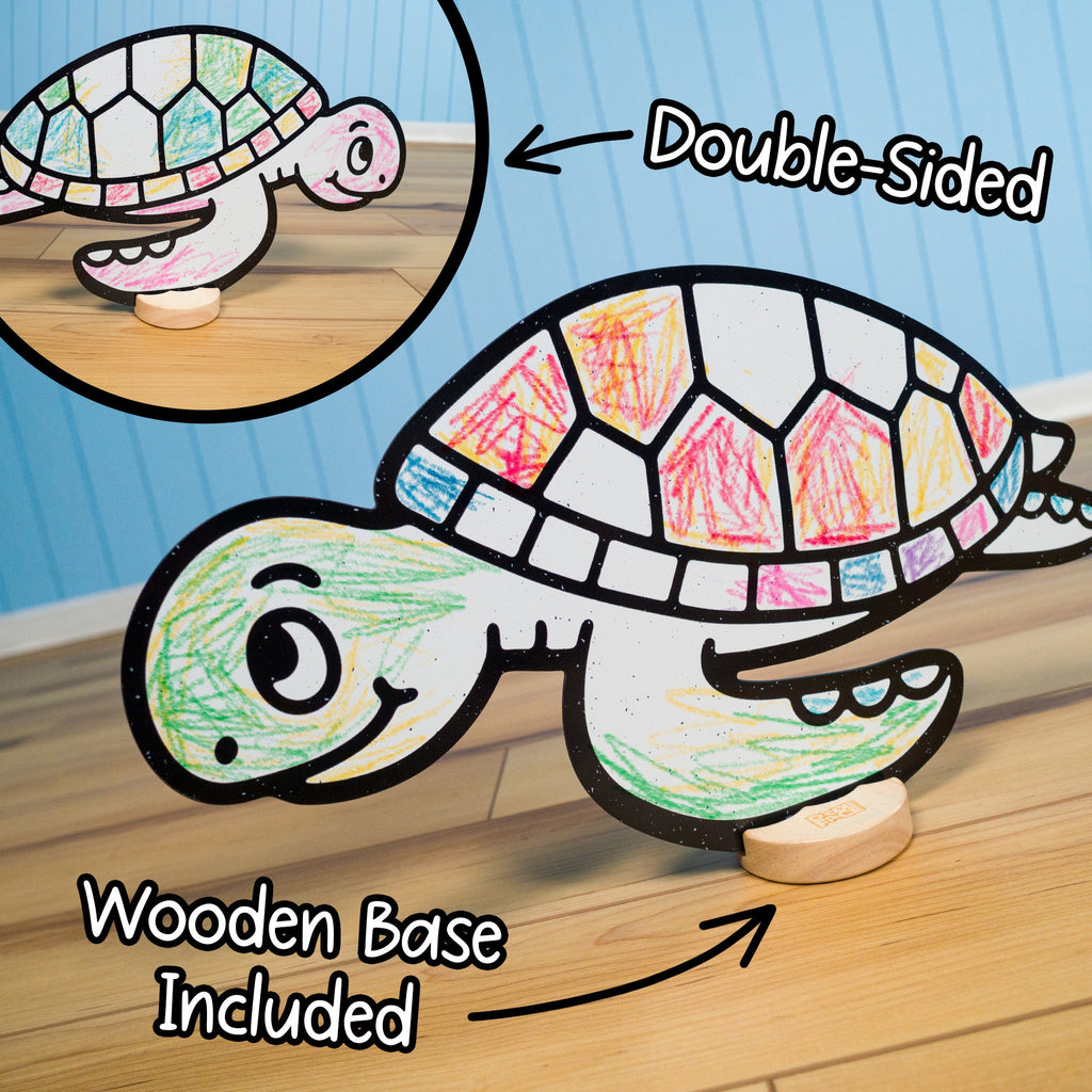 Under the Sea Color & Play Set | 12 Pack