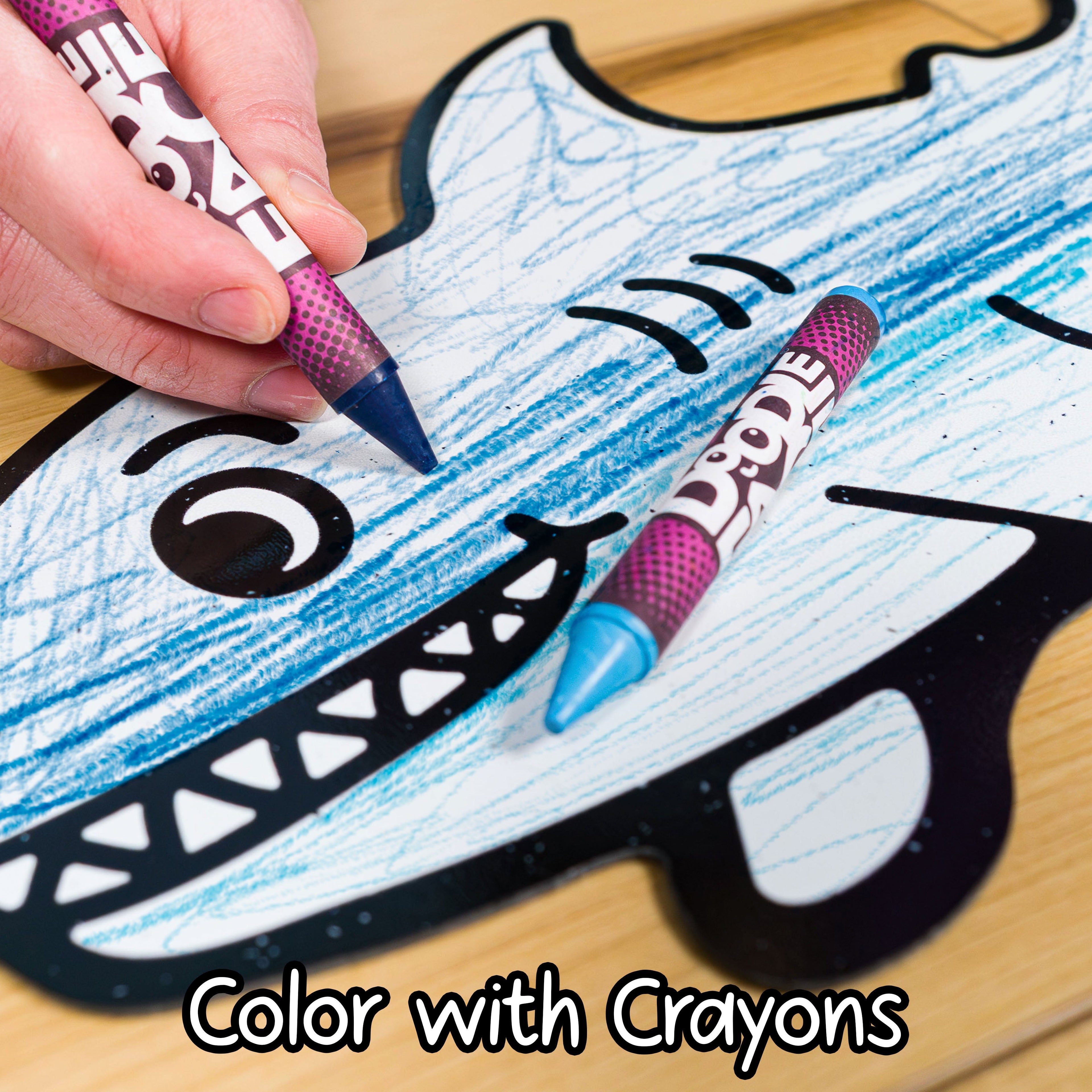 Under the Sea Companion Color & Play Set | 12 Pack