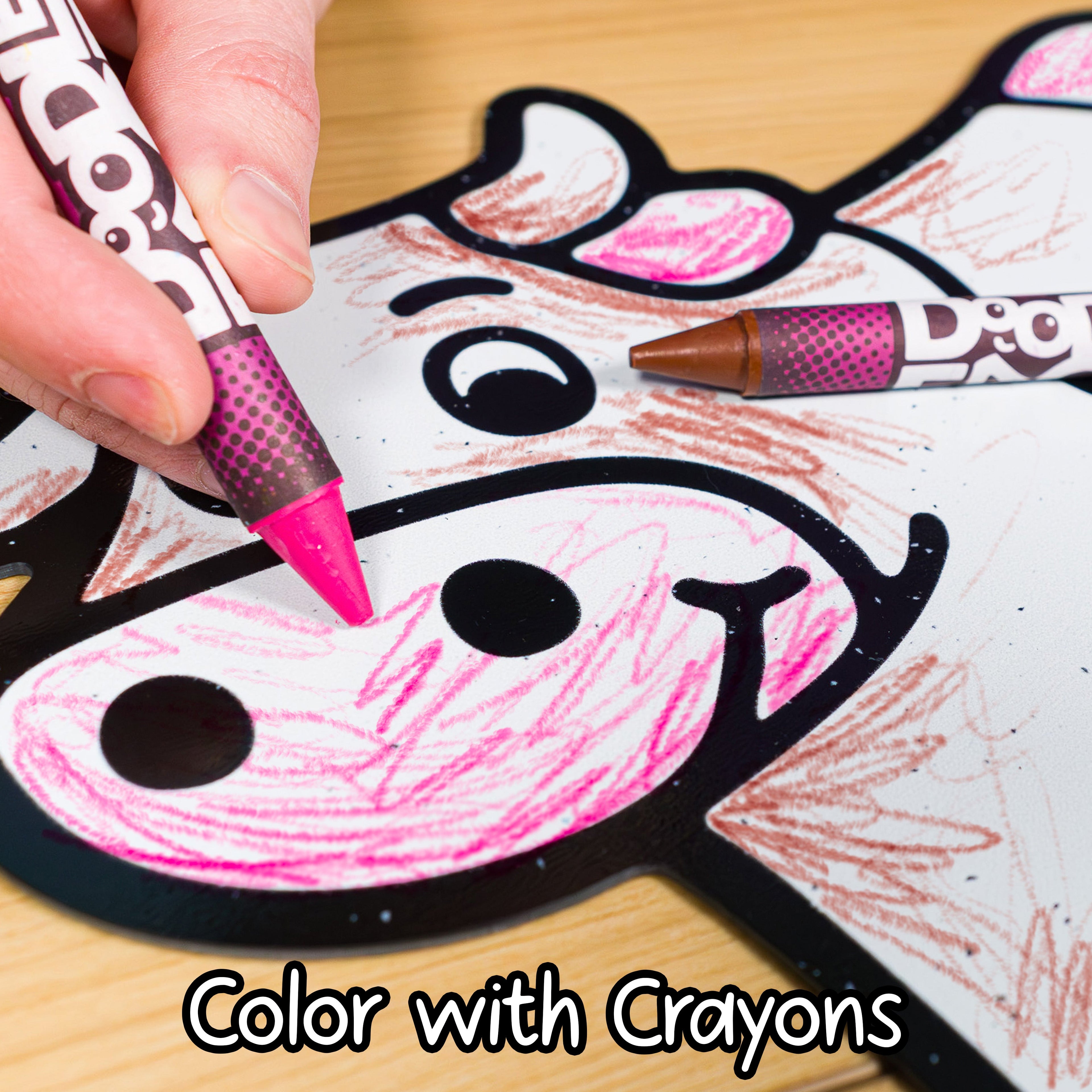 Farm Color & Play Set | 12 Pack